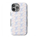 Summer Bows | Coquette Case Phone Case Casetry Bold Flex + MagSafe® iPhone 12 Pro Max