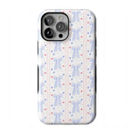 Summer Bows | Coquette Case Phone Case Casetry Bold Flex + MagSafe® iPhone 13 Pro Max