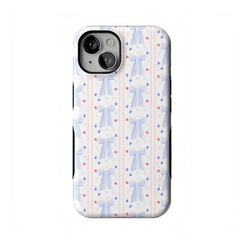 Summer Bows | Coquette Case Phone Case Casetry Bold Flex + MagSafe® iPhone 13