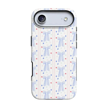 Summer Bows | Coquette Case Phone Case Casetry Bold Flex + MagSafe® iPhone 17 Air 