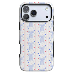 Summer Bows | Coquette Case Phone Case get.casely Bold Flex + MagSafe® iPhone 18 Pro Max 