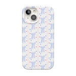 Summer Bows | Coquette Case Phone Case Casetry Classic + MagSafe® iPhone 15 