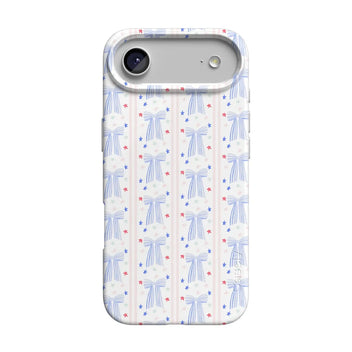 Summer Bows | Coquette Case Phone Case Casetry Classic + MagSafe® iPhone 17 Air 