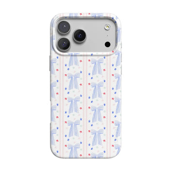Summer Bows | Coquette Case Phone Case Casetry Classic + MagSafe® iPhone 17 Pro Max 