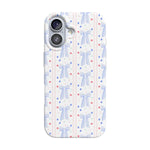 Summer Bows | Coquette Case Phone Case Casetry Classic + MagSafe® iPhone 17 