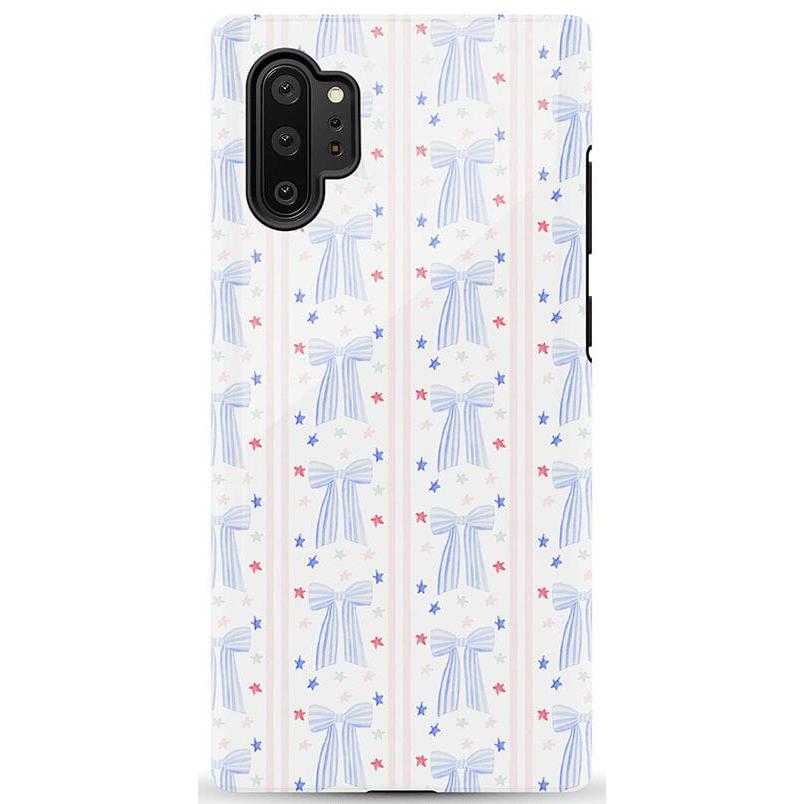 Summer Bows | Coquette Case Phone Case Casetry Essential Galaxy Note 10 Plus