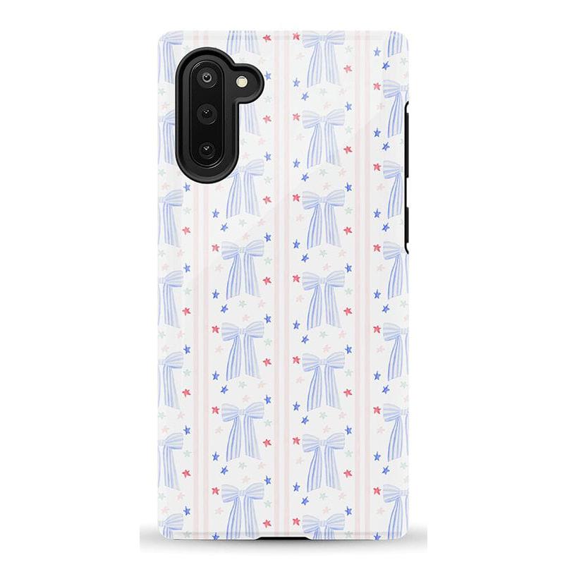 Summer Bows | Coquette Case Phone Case Casetry Essential Galaxy Note 10