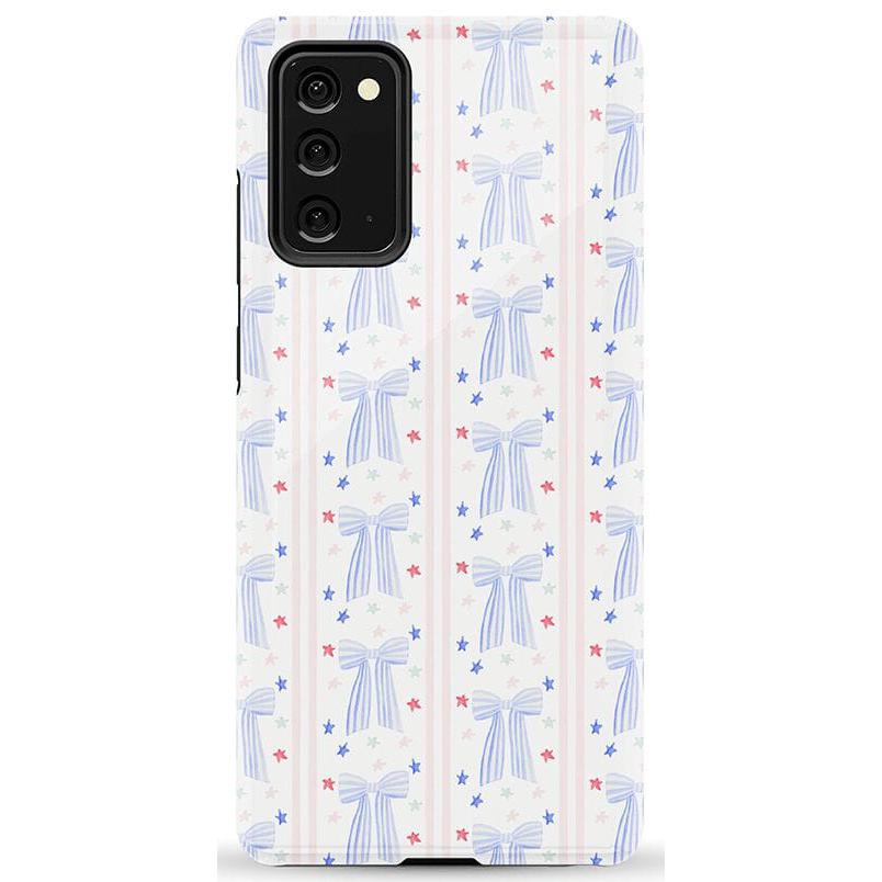 Summer Bows | Coquette Case Phone Case Casetry Essential Galaxy Note 20