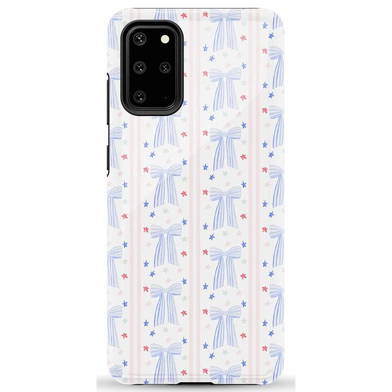 Summer Bows | Coquette Case Phone Case Casetry Essential Galaxy S20 Plus