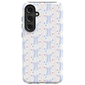 Summer Bows | Coquette Case Phone Case Casetry Essential Galaxy S24 Plus