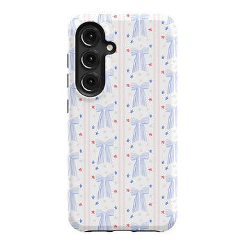 Summer Bows | Coquette Case Phone Case Casetry Essential Galaxy S24