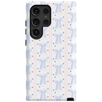 Summer Bows | Coquette Case Phone Case Casetry Essential Galaxy S24 Ultra