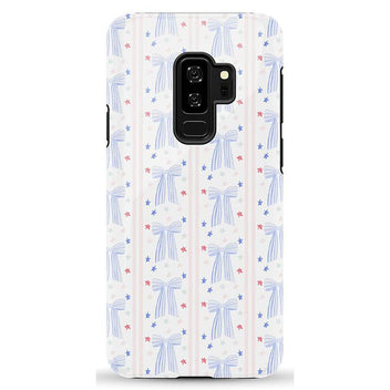 Summer Bows | Coquette Case Phone Case Casetry Essential Galaxy S9 Plus