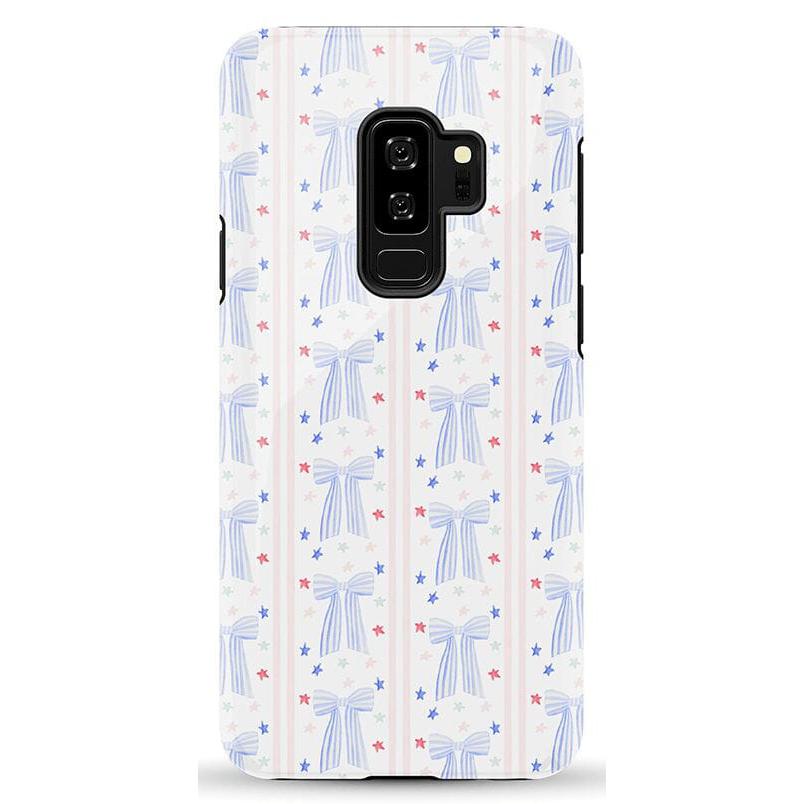 Summer Bows | Coquette Case Phone Case Casetry Essential Galaxy S9 Plus