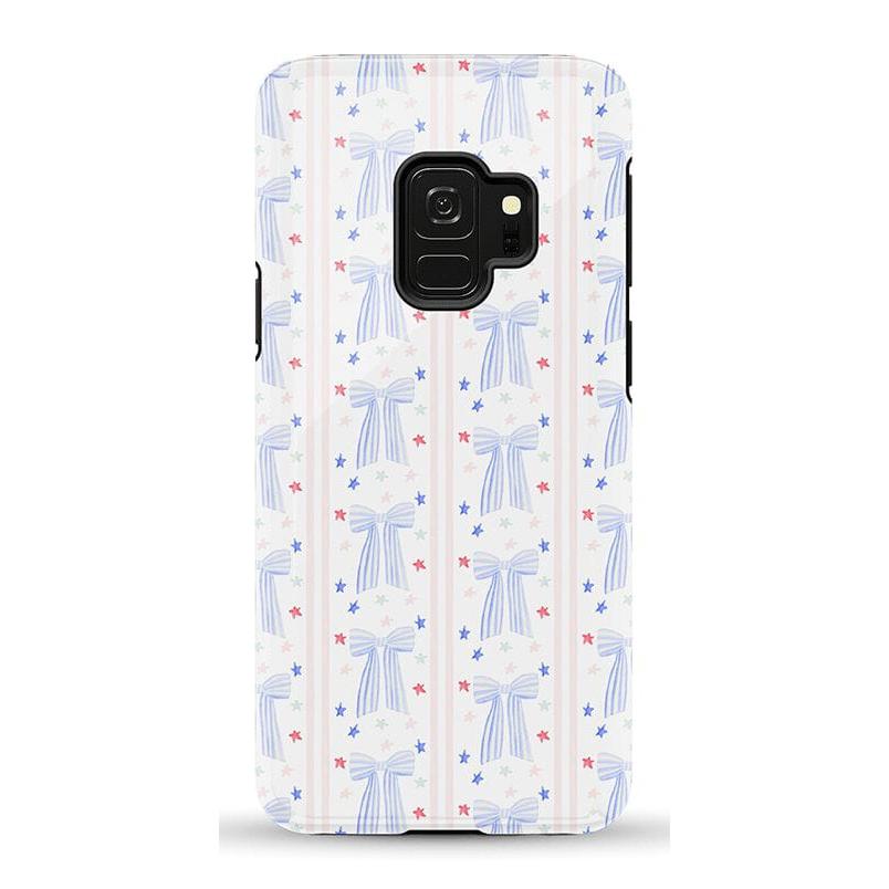 Summer Bows | Coquette Case Phone Case Casetry Essential Galaxy S9