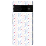 Summer Bows | Coquette Case Phone Case Casetry Essential Google Pixel 6 Pro