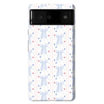 Summer Bows | Coquette Case Phone Case Casetry Essential Google Pixel 6