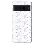 Summer Bows | Coquette Case Phone Case Casetry Essential Google Pixel 7 Pro