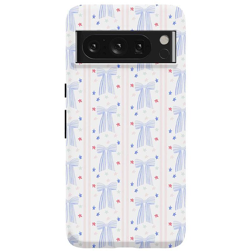 Summer Bows | Coquette Case Phone Case Casetry Essential Google Pixel 8 Pro