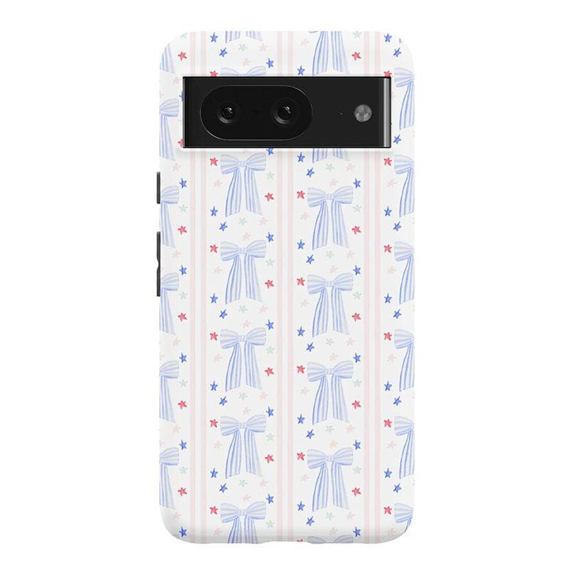 Summer Bows | Coquette Case Phone Case Casetry Essential Google Pixel 8