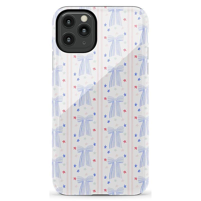 Summer Bows | Coquette Case Phone Case Casetry Essential iPhone 11 Pro Max
