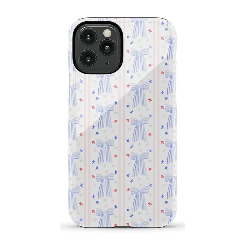 Summer Bows | Coquette Case Phone Case Casetry Essential iPhone 11 Pro