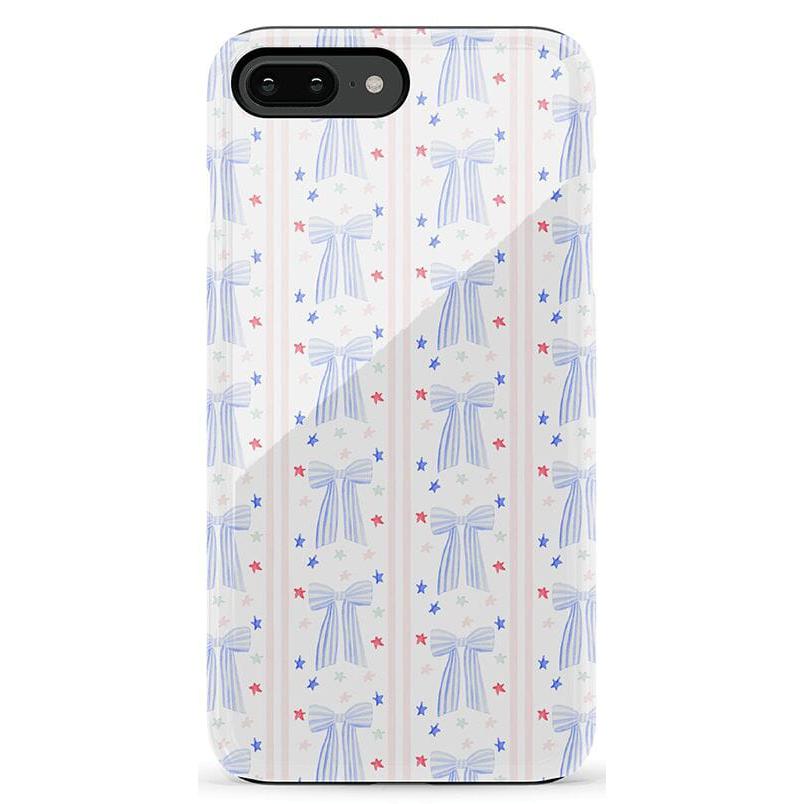 Summer Bows | Coquette Case Phone Case Casetry Essential iPhone 6/7/8 Plus