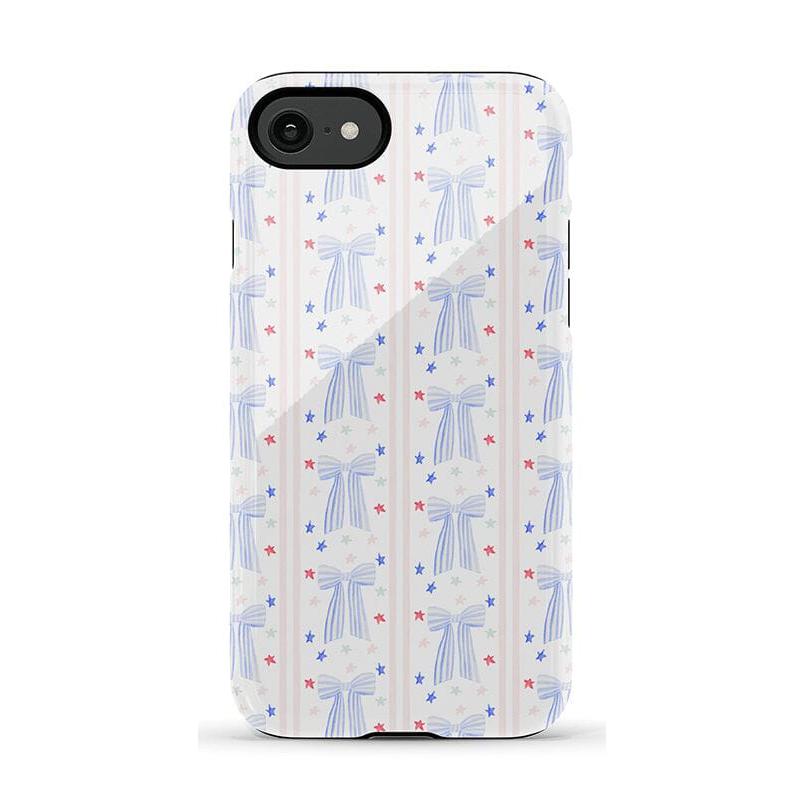 Summer Bows | Coquette Case Phone Case Casetry Essential iPhone SE (2020 & 2022)