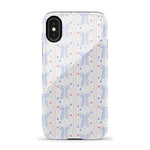 Summer Bows | Coquette Case Phone Case Casetry Essential iPhone X / XS 