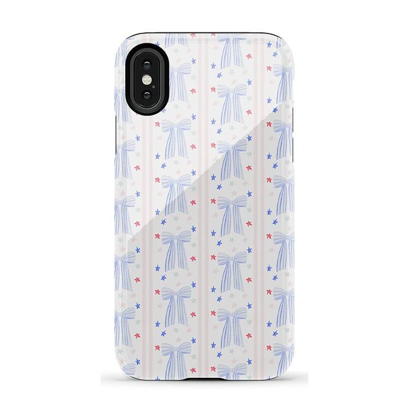 Summer Bows | Coquette Case Phone Case Casetry Essential iPhone X / XS 