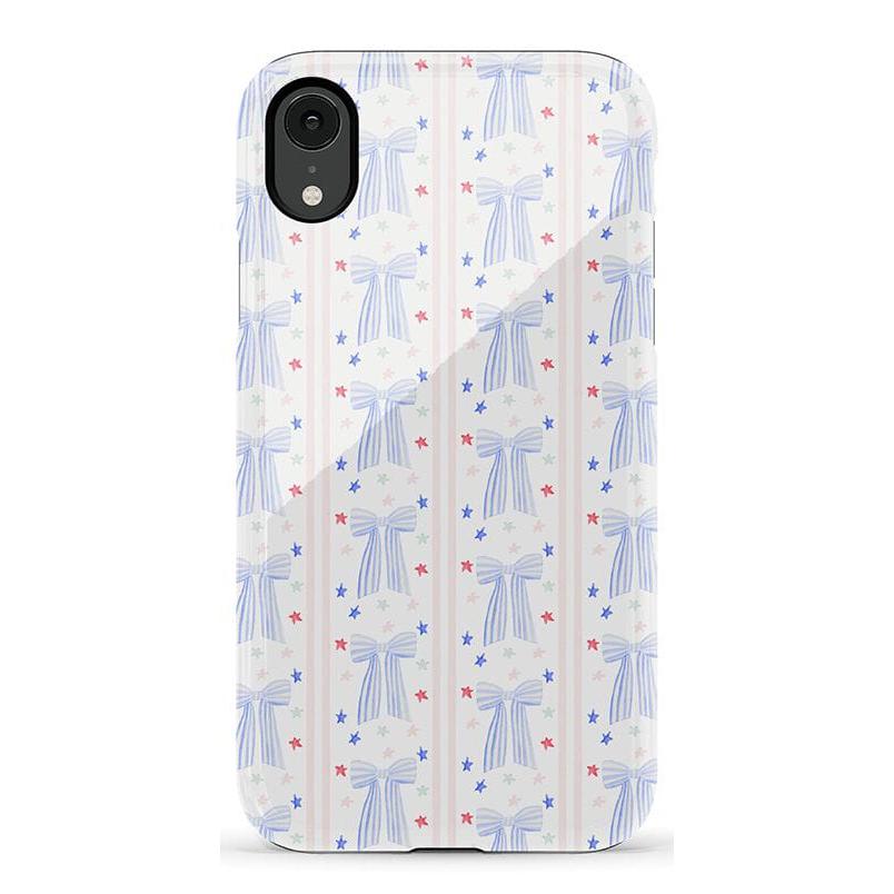 Summer Bows | Coquette Case Phone Case Casetry Essential iPhone XR 