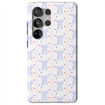 Summer Bows | Coquette Case Phone Case Casetry Essential + MagSafe® Galaxy S25 Ultra