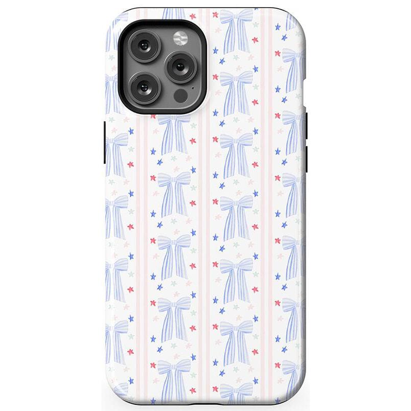 Summer Bows | Coquette Case Phone Case Casetry Essential + MagSafe® iPhone 12 Pro Max