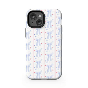 Summer Bows | Coquette Case Phone Case Casetry Essential + MagSafe® iPhone 13 Mini