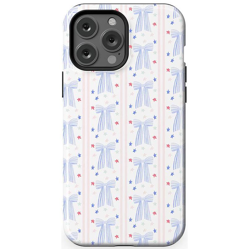Summer Bows | Coquette Case Phone Case Casetry Essential + MagSafe® iPhone 13 Pro Max