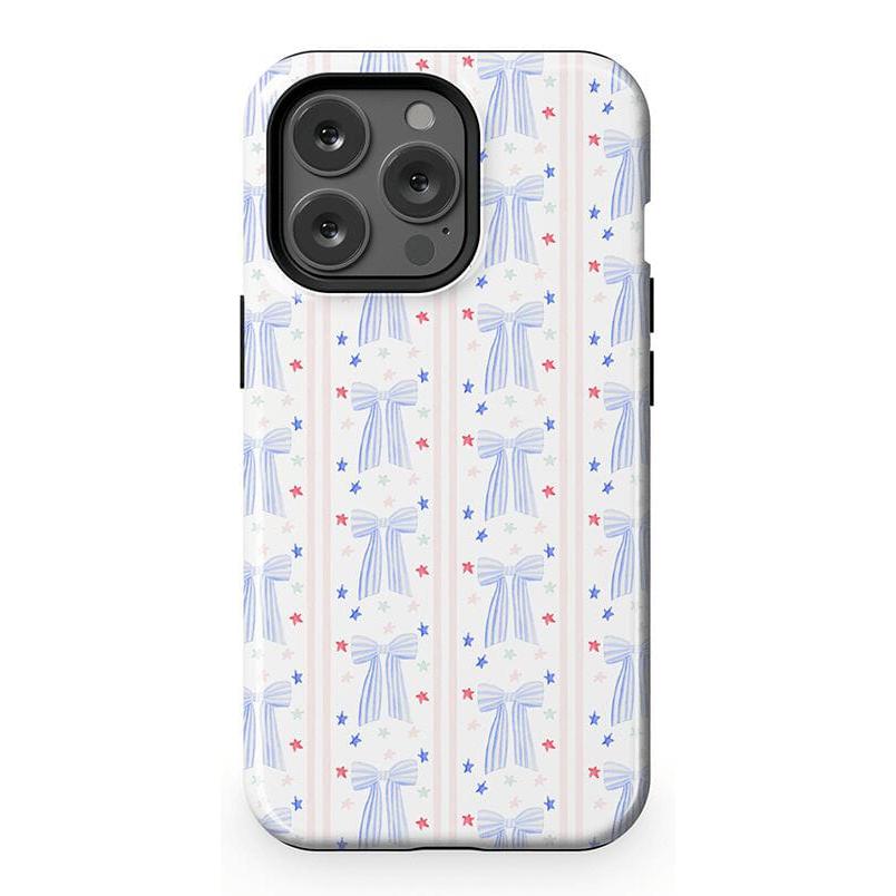 Summer Bows | Coquette Case Phone Case Casetry Essential + MagSafe® iPhone 13 Pro