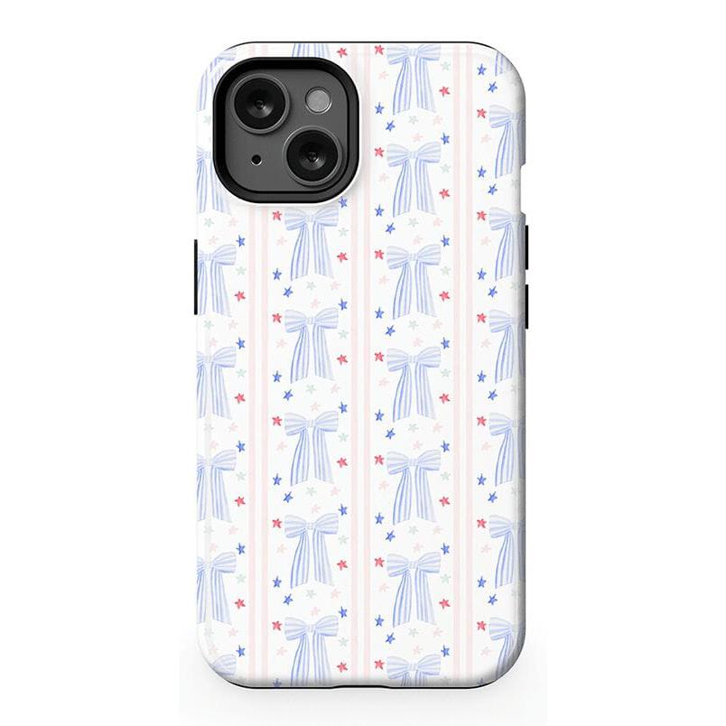 Summer Bows | Coquette Case Phone Case Casetry Essential + MagSafe® iPhone 13