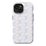 Summer Bows | Coquette Case Phone Case Casetry Essential + MagSafe® iPhone 15