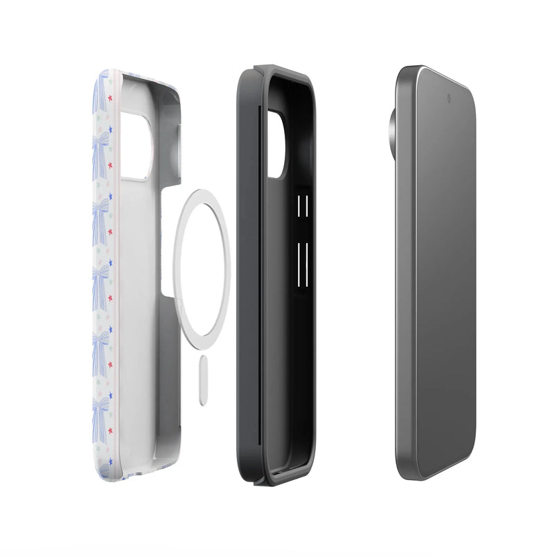 Summer Bows | Coquette Case Phone Case get.casely 