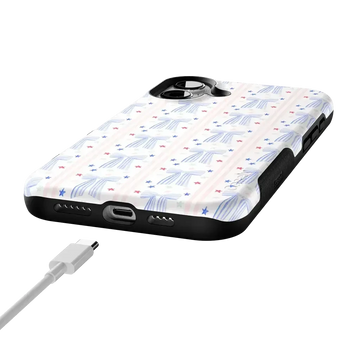 Summer Bows | Coquette Case Phone Case Casetry 