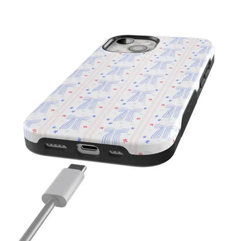 Summer Bows | Coquette Case Phone Case Casetry 