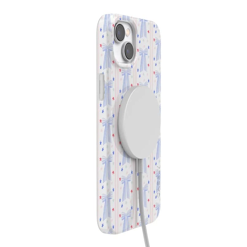 Summer Bows | Coquette Case Phone Case Casetry 