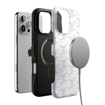 Summer Bows | Coquette Case Phone Case Casetry 