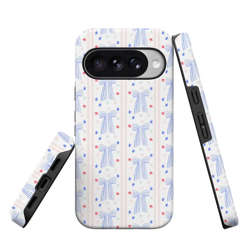 Summer Bows | Coquette Case Phone Case get.casely 