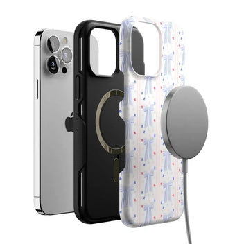 Summer Bows | Coquette Case Phone Case Casetry 