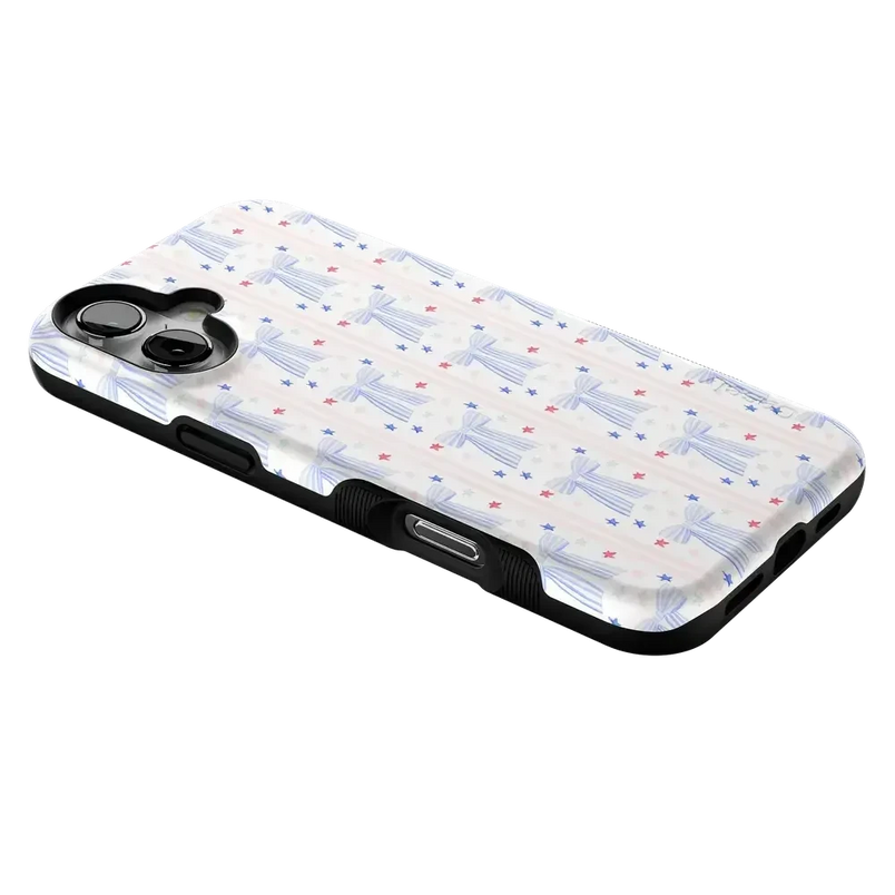 Summer Bows | Coquette Case Phone Case Casetry 