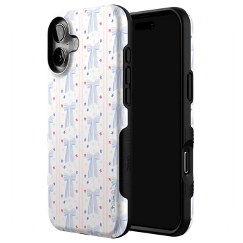 Summer Bows | Coquette Case Phone Case Casetry 