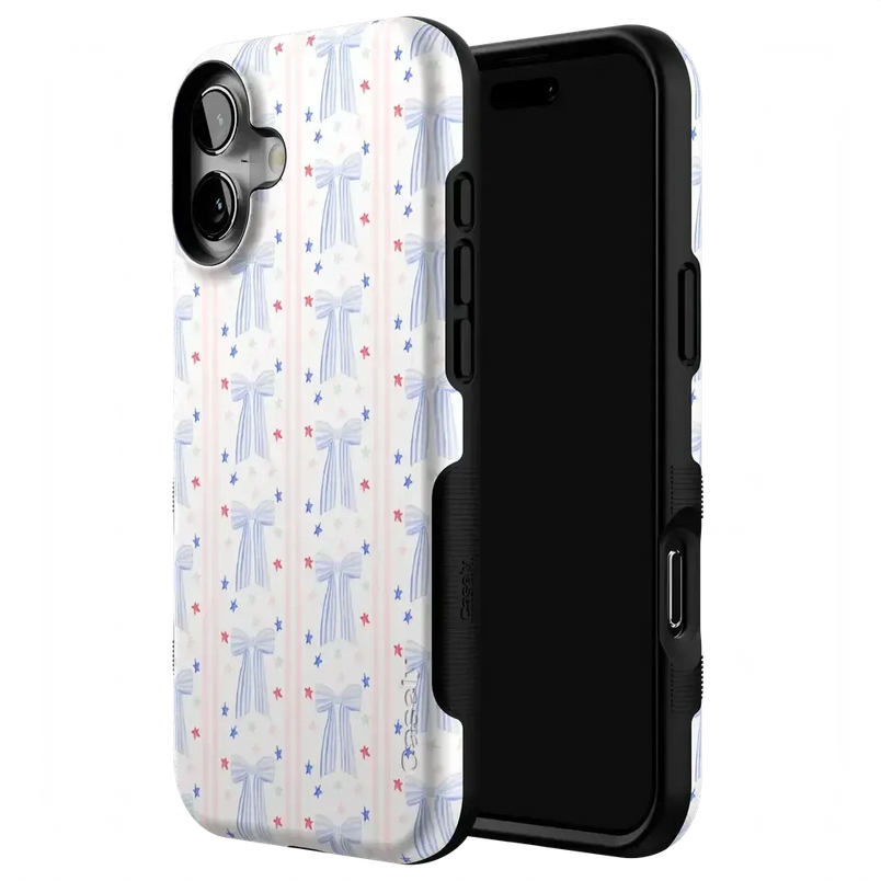 Summer Bows | Coquette Case Phone Case Casetry 