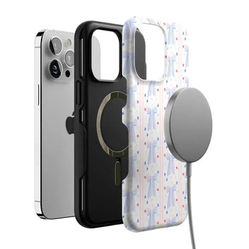 Summer Bows | Coquette Case Phone Case Casetry 