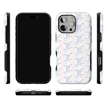 Summer Bows | Coquette Case Phone Case Casetry 